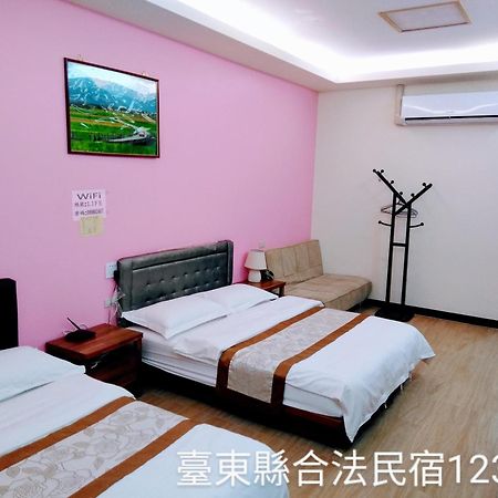 Life 池上民宿 ภายนอก รูปภาพ